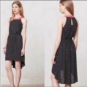 GUC Lika x Anthropologie Lark Hi-Lo Halter Dress Small
